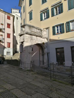 Casa vacanze Penelope in centro storico Trieste